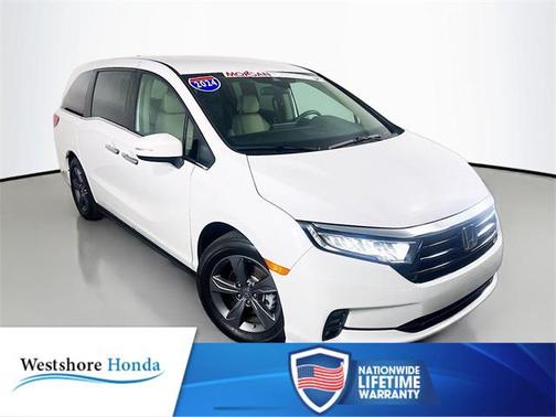 2024 Honda Odyssey EX