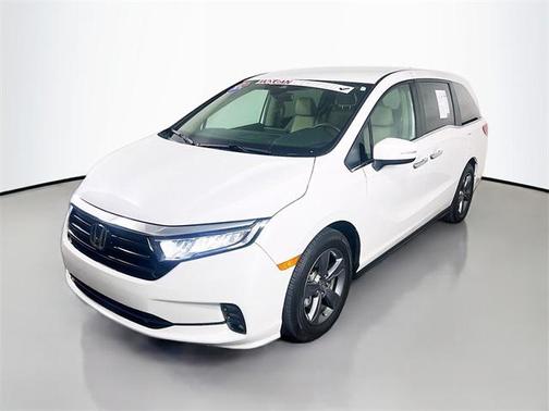 2024 Honda Odyssey EX