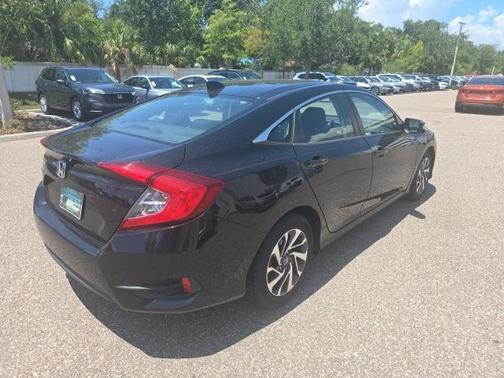 2017 Honda Civic EX