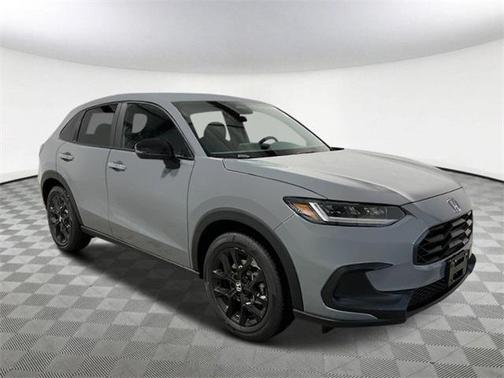 2025 Honda HR-V 2WD Sport
