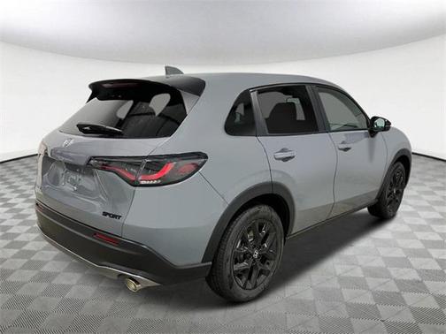 2025 Honda HR-V 2WD Sport