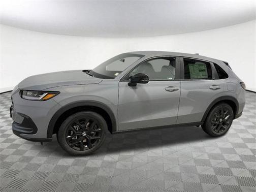 2025 Honda HR-V 2WD Sport