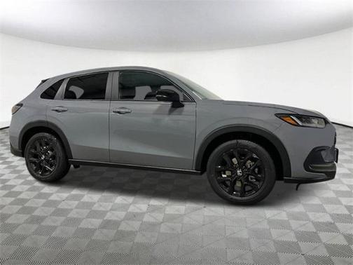 2025 Honda HR-V 2WD Sport