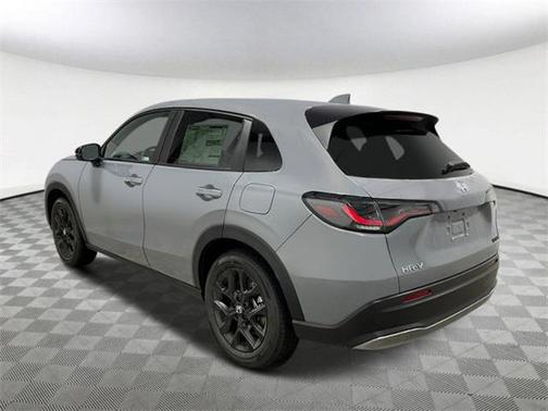 2025 Honda HR-V 2WD Sport