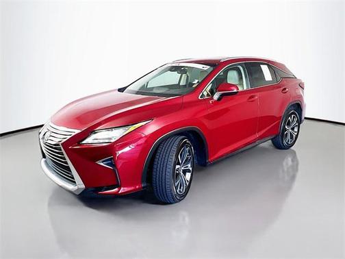 2018 Lexus RX 350 Base