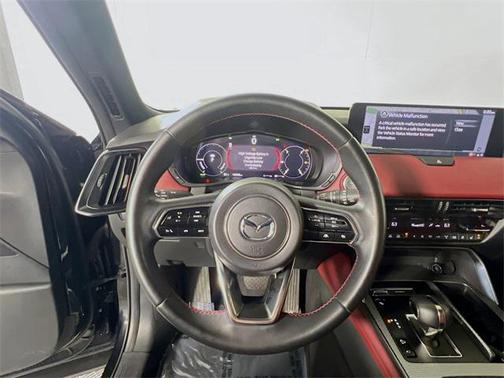2025 Mazda CX-70 PHEV Premium Plus Package