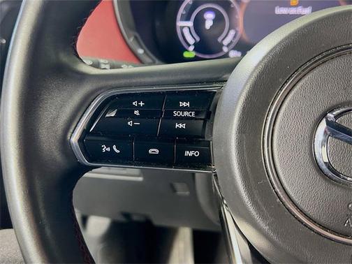 2025 Mazda CX-70 PHEV Premium Plus Package