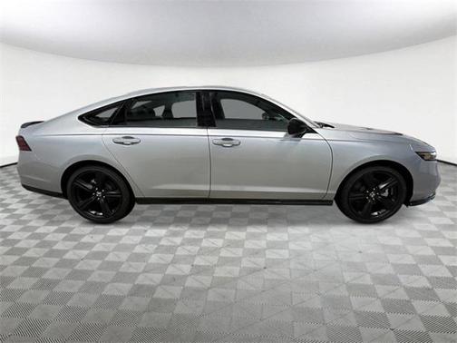 2025 Honda Accord Hybrid Base