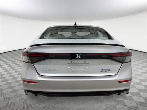 2025 Honda Accord Hybrid Base