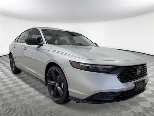 2025 Honda Accord Hybrid Base