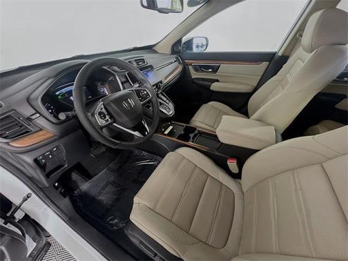 2021 Honda CR-V Hybrid Touring