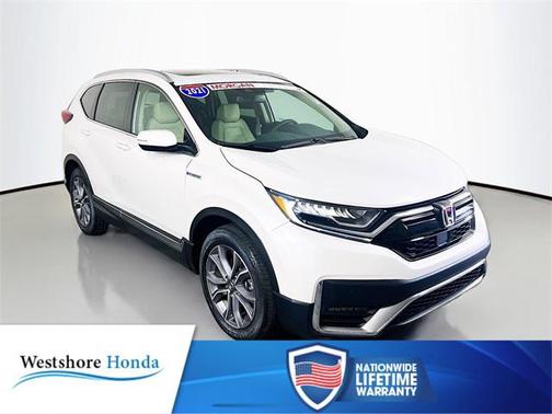 2021 Honda CR-V Hybrid Touring