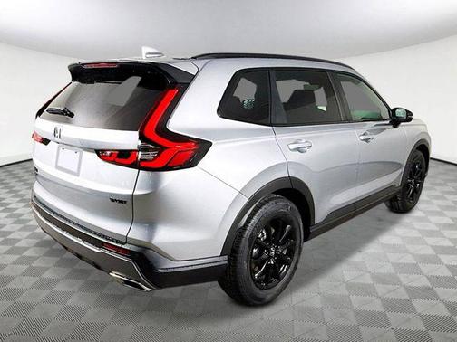 2026 Honda CR-V Hybrid Sport-L FWD