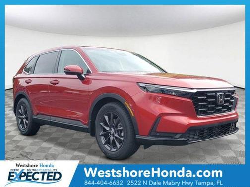 2026 Honda CR-V EX-L 2WD