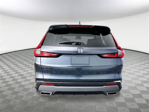 2026 Honda CR-V Hybrid Sport-L FWD