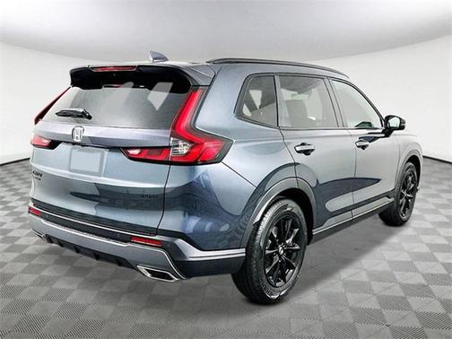 2026 Honda CR-V Hybrid Sport-L FWD