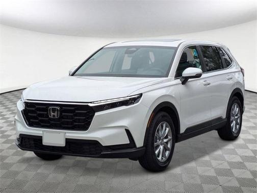 2026 Honda CR-V EX 2WD