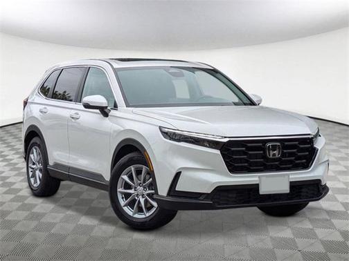 2026 Honda CR-V EX 2WD