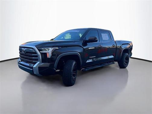 2022 Toyota Tundra Limited
