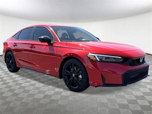 2026 Honda Civic Si Base