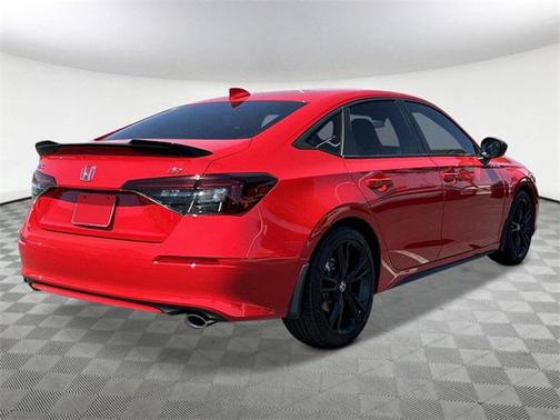 2026 Honda Civic Si Base