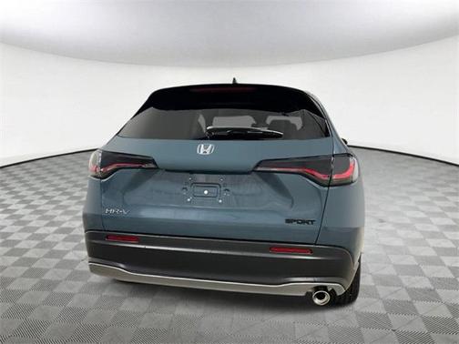 2025 Honda HR-V 2WD Sport