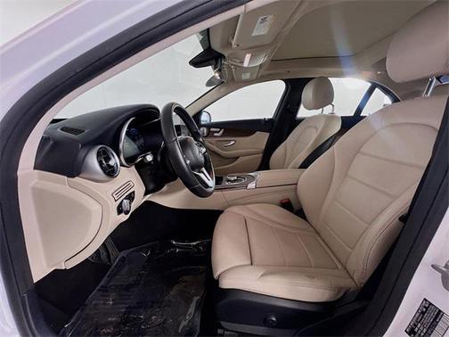 2021 Mercedes-Benz C-Class Sedan
