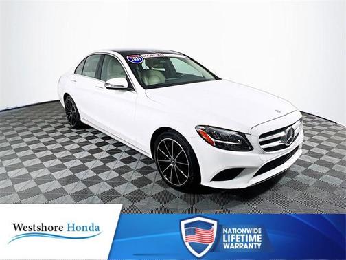 2021 Mercedes-Benz C-Class Sedan