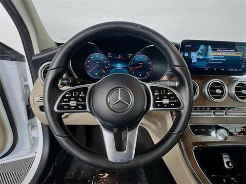 2021 Mercedes-Benz C-Class Sedan