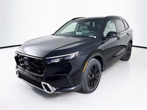 2026 Honda CR-V Hybrid Sport Touring AWD