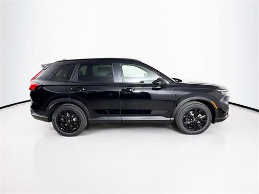 2026 Honda CR-V Hybrid Sport Touring AWD