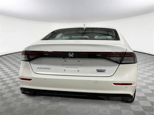 2025 Honda Accord Hybrid Touring