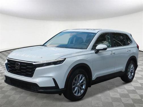 2025 Honda CR-V EX-L 2WD
