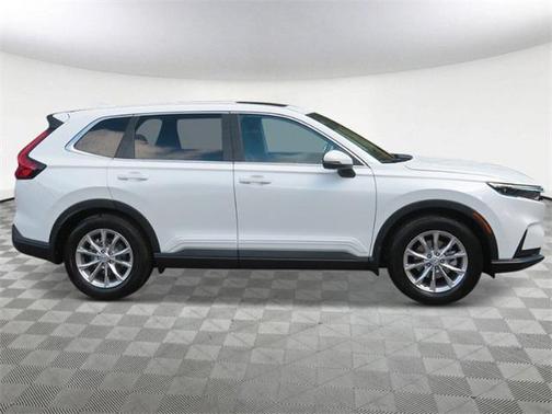 2025 Honda CR-V EX-L 2WD