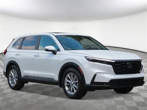 2025 Honda CR-V EX-L 2WD