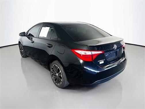 2015 Toyota Corolla S Plus