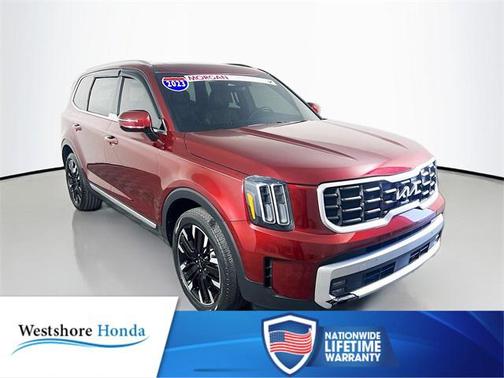 2023 Kia Telluride SX