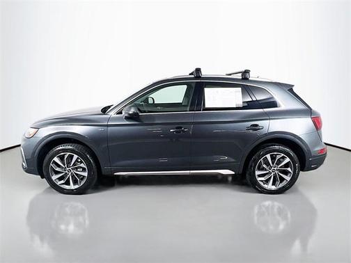 2024 Audi Q5 45 S line Premium Plus