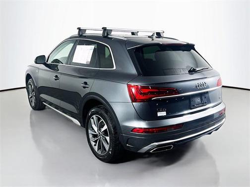 2024 Audi Q5 45 S line Premium Plus