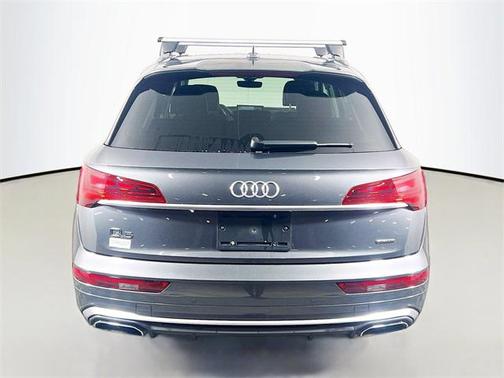 2024 Audi Q5 45 S line Premium Plus