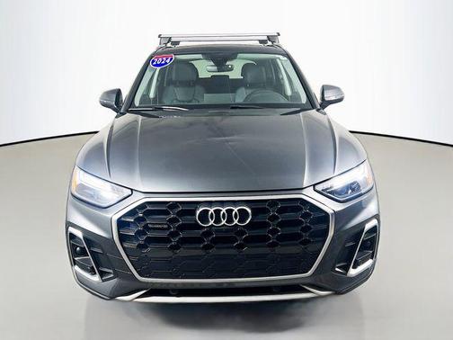 2024 Audi Q5 45 S line Premium Plus