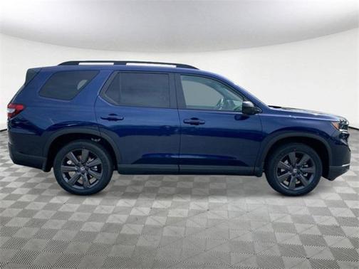 2025 Honda Pilot Sport
