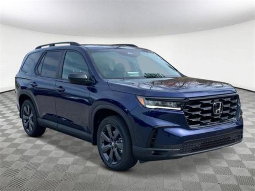 2025 Honda Pilot Sport