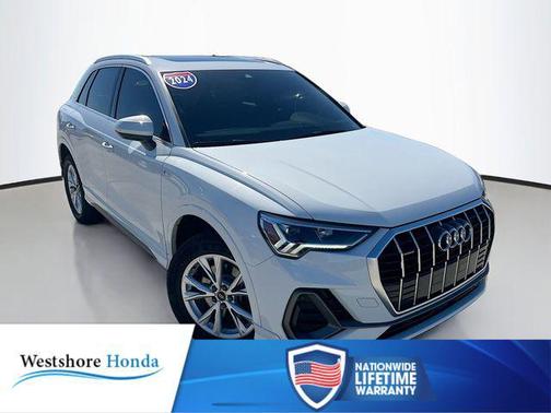 2024 Audi Q3 Premium 45 TFSI S line quattro Tiptronic