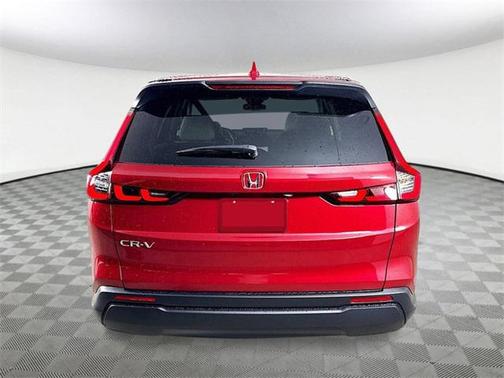 2026 Honda CR-V EX 2WD