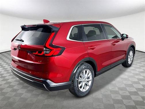 2026 Honda CR-V EX 2WD