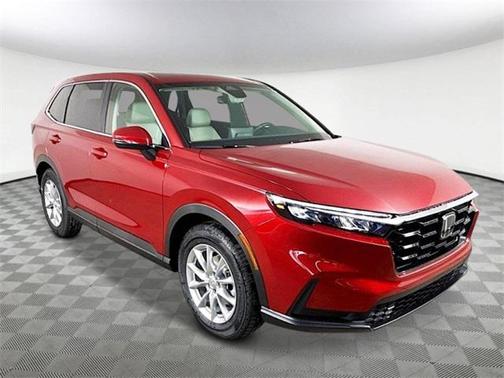 2026 Honda CR-V EX 2WD