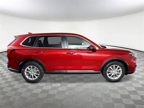 2026 Honda CR-V EX 2WD