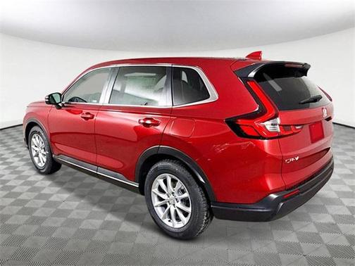 2026 Honda CR-V EX 2WD