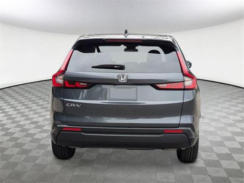 2026 Honda CR-V EX 2WD